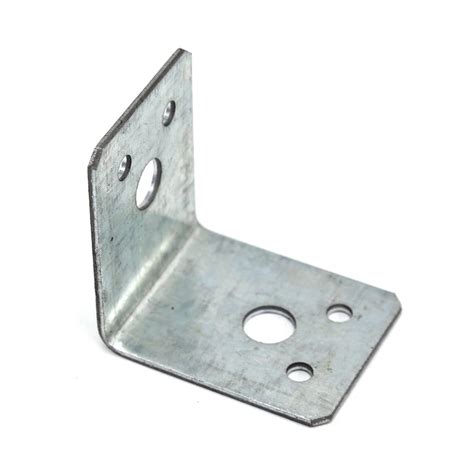 Steel Galvanized Construction Angle Brackets 